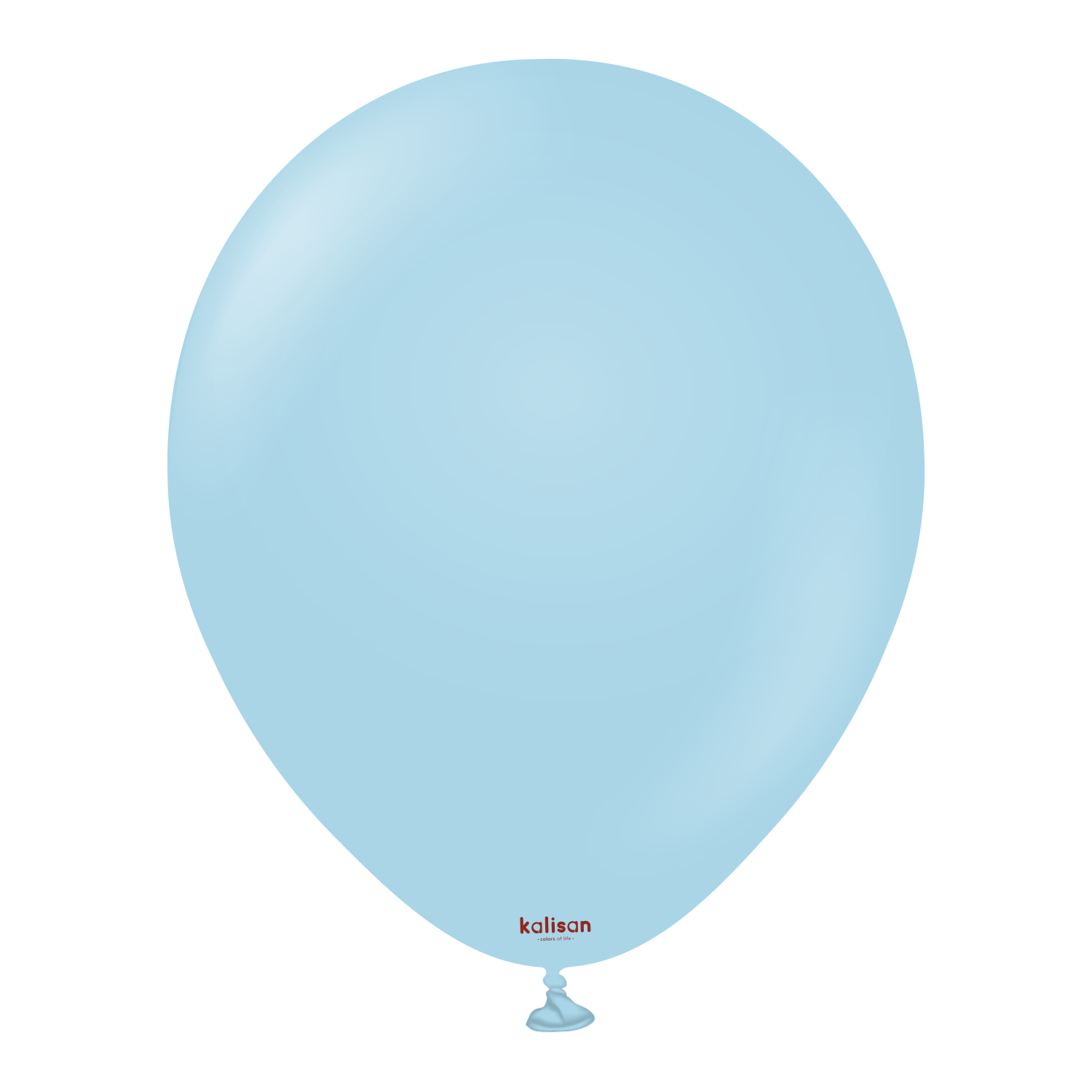 KALISAN 12" Macaron Blue (100ct)